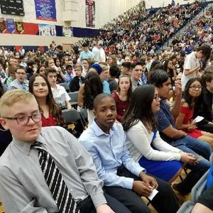 Meet your Posher, Anthony